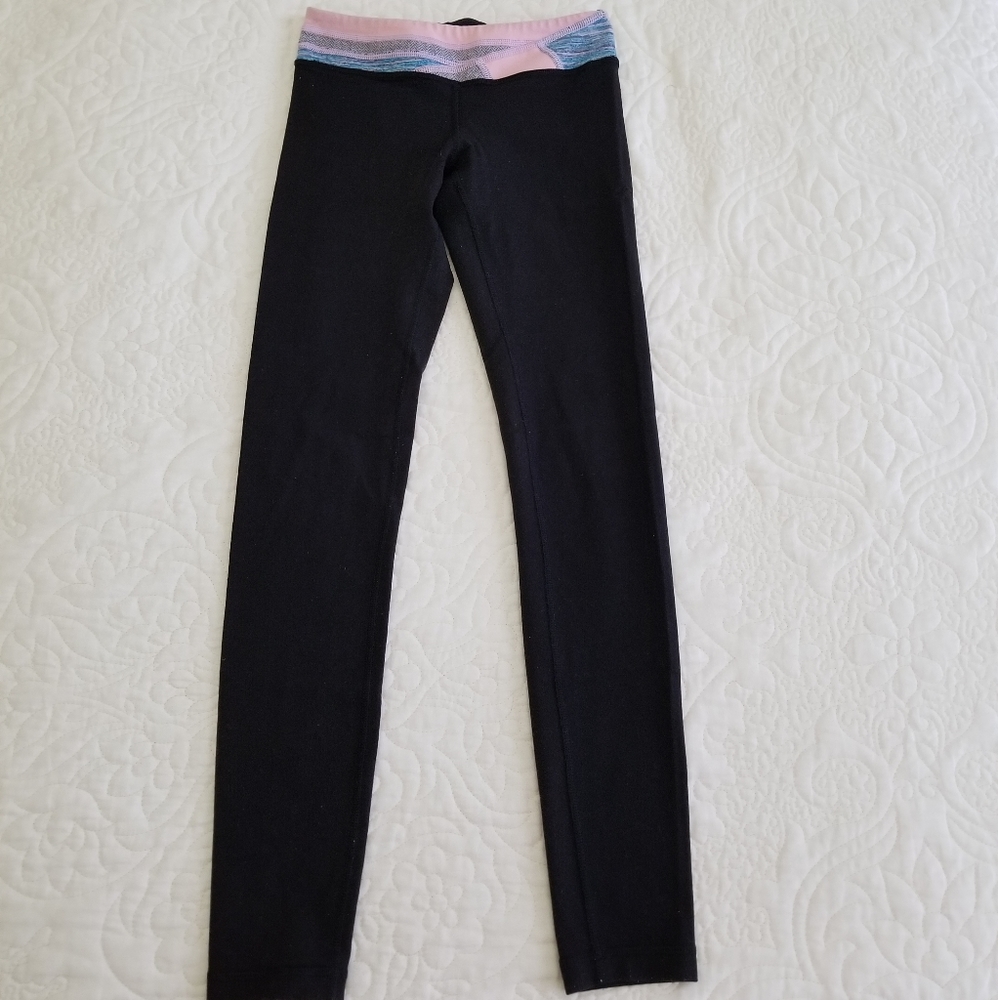Ivivva Reversible Leggings